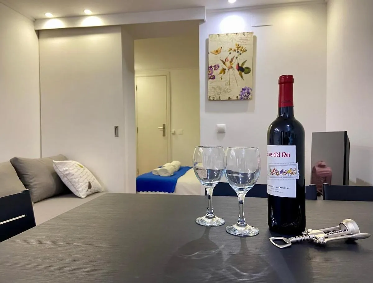In Lisbon Blue Apartment 포르투갈