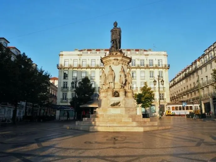 In Lisbon Blue Apartment 포르투갈
